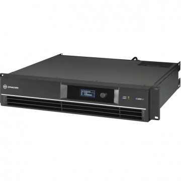Amplifier Power DSP dynacord C1800FDI-EU 
